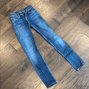 Citizens of Humanity- Blue Jeggings - SIZE 23